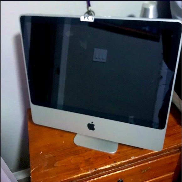 Apple iMac computer